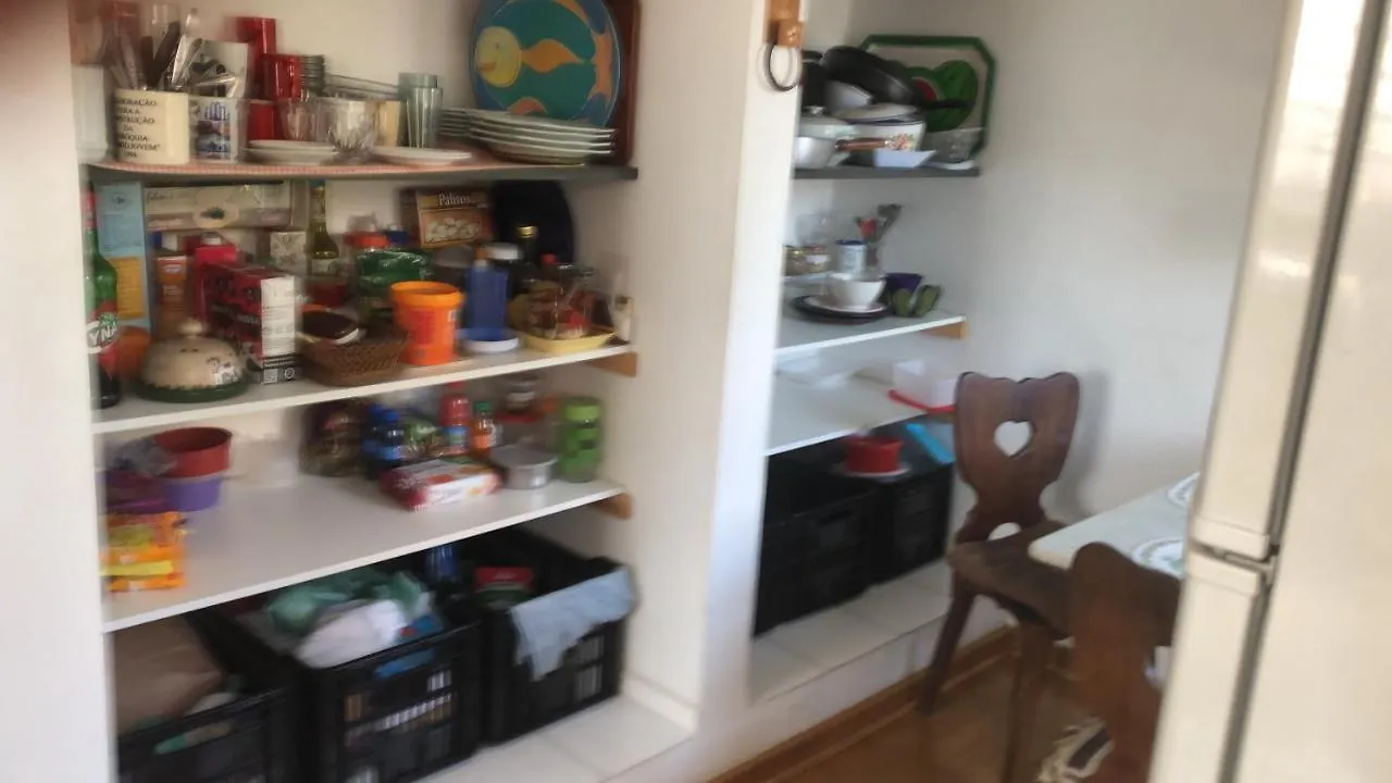 Quarto Amplo Cama Queen Em Apartamento Duplex Sao Paulo 0*,  Brezilya