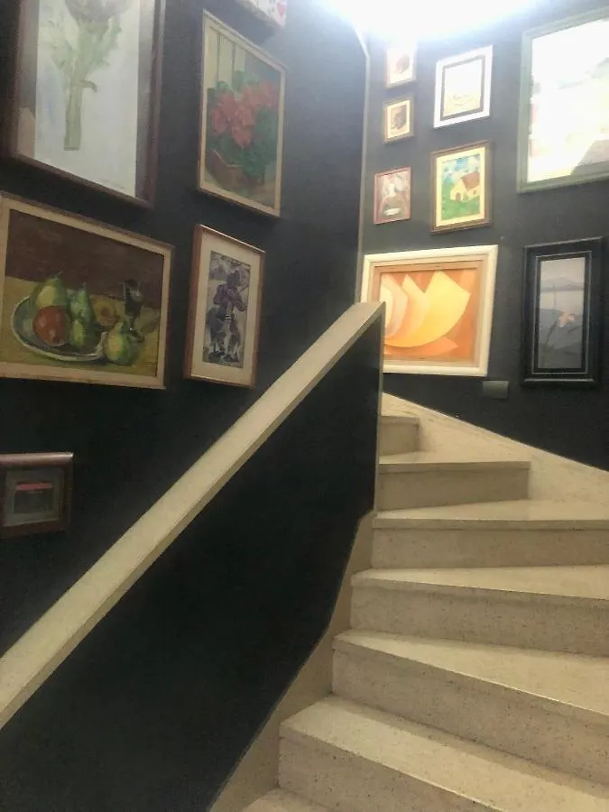 Pansiyon Quarto Amplo Cama Queen Em Apartamento Duplex Sao Paulo