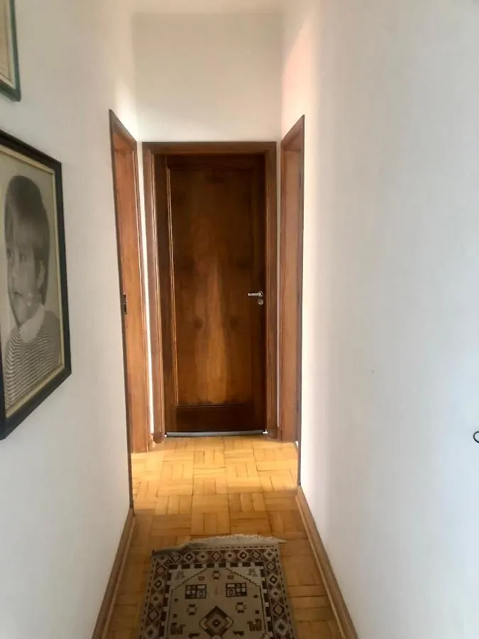 Quarto Amplo Cama Queen Em Apartamento Duplex Sao Paulo 0*,  Brazil