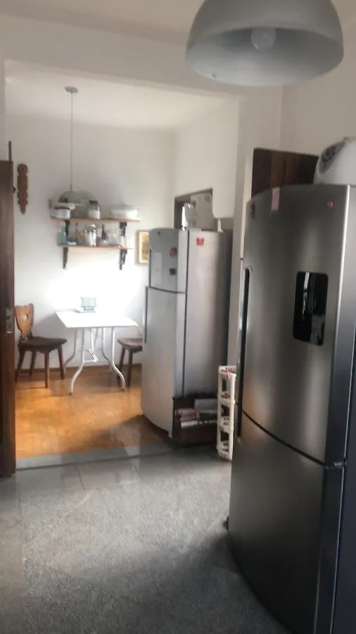Quarto Amplo Cama Queen Em Apartamento Duplex Sao Paulo Brazil