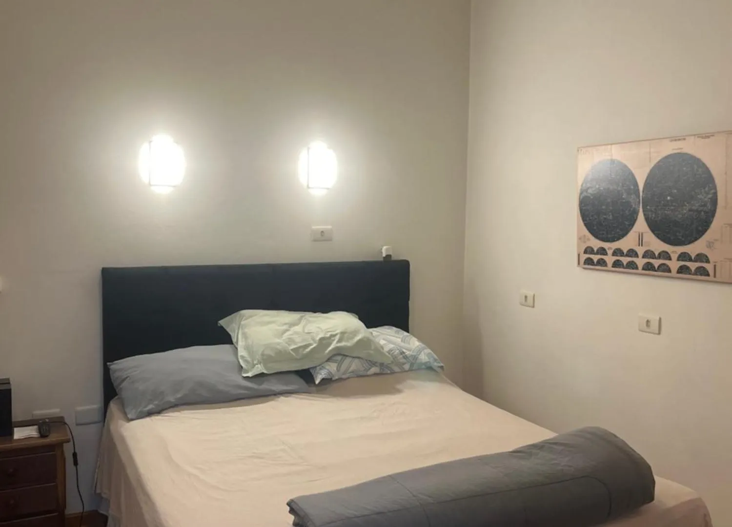 Quarto Amplo Cama Queen Em Apartamento Duplex Sao Paulo Brazil